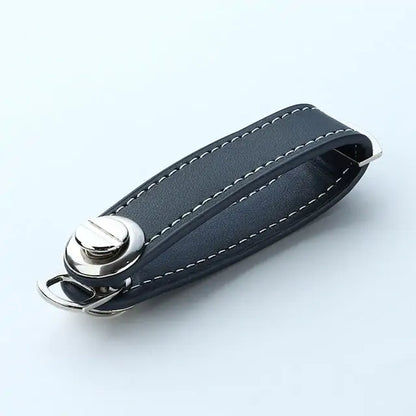Porte-clés en cuir