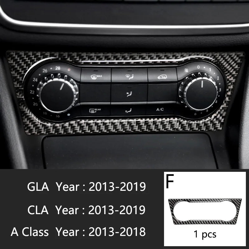 Mercedes Benz A W176 GLA X156 CLA AC CD Console Panel Trim Cover F Type – Car Accessories | MotorWorld Marketplace