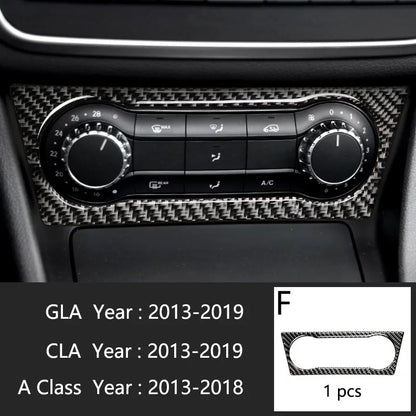 Mercedes Benz A W176 GLA X156 CLA AC CD Console Panel Trim Cover F Type – Car Accessories | MotorWorld Marketplace