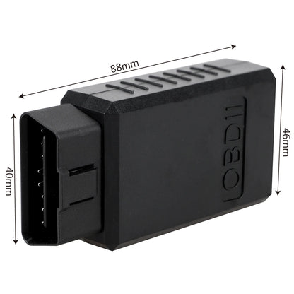 Lecteur de codes OBD2 Bluetooth - Android/Windows uniquement