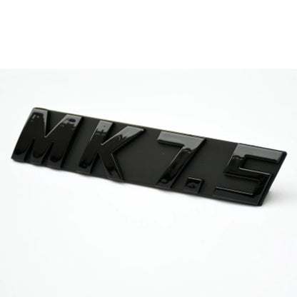 VW Golf 6/7 MK6 MK7 Front Grille Emblem Trim Decal