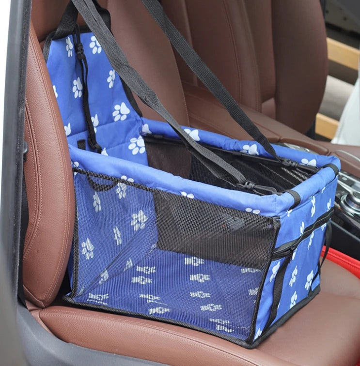 Waterproof Folding Pet Car Seat Carrier for Small Dogs/Cats 8 – Car Accessories | MotorWorld Marketplace