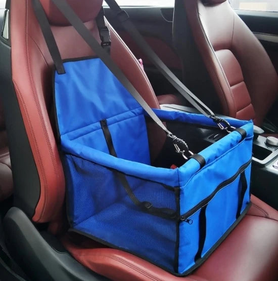 Waterproof Folding Pet Car Seat Carrier for Small Dogs/Cats 3 – Car Accessories | MotorWorld Marketplace