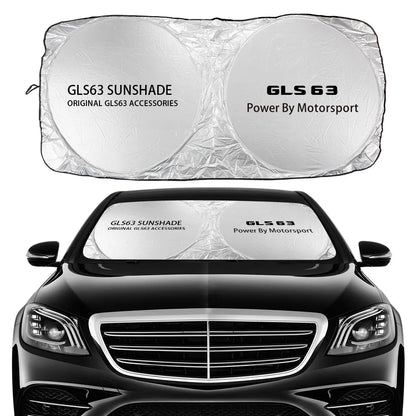 Premium Sunshade for Mercedes G-Class & SUV Models