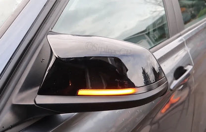 Mise à niveau des clignotants de rétroviseur à LED dynamiques BMW