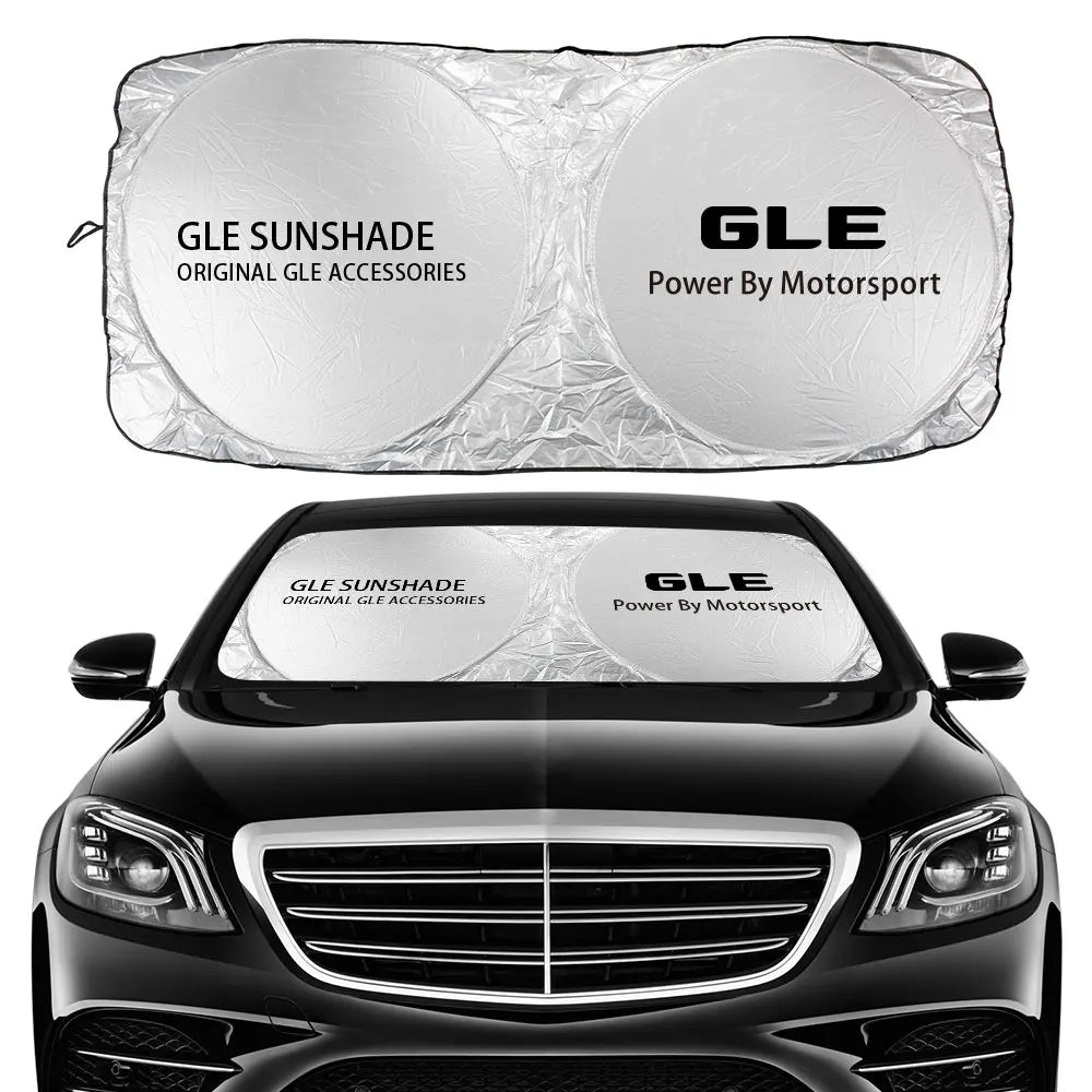Premium Sunshade for Mercedes G-Class & SUV Models