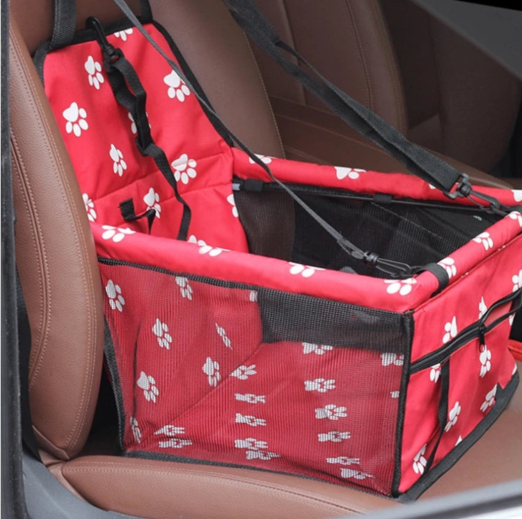 Waterproof Folding Pet Car Seat Carrier for Small Dogs/Cats 7 – Car Accessories | MotorWorld Marketplace