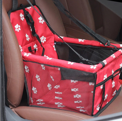 Waterproof Folding Pet Car Seat Carrier for Small Dogs/Cats 7 – Car Accessories | MotorWorld Marketplace