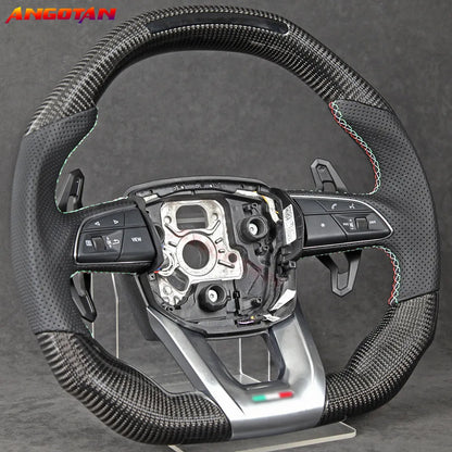 Lamborghini Urus Carbon Fiber Alcantara Sport Wheel