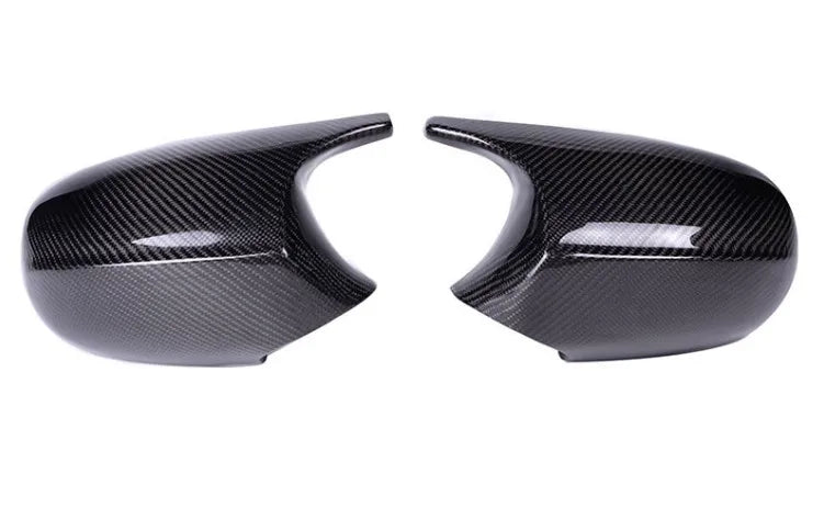 BMW E90-E93 Carbon Fiber M3 Style Rear Mirror Covers – Car Accessories | MotorWorld Marketplace