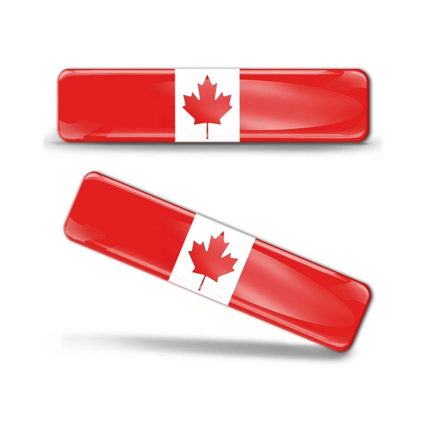 3D Reflective Flag Decal – Pro Car & Motorcycle Accessory