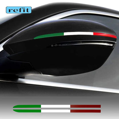 Garland Mirror Sticker for Alfa Romeo Giulia/Stelvio/147/159 – Car Accessories | MotorWorld Marketplace