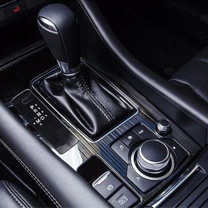 Mazda 6 2019-2021 Center Console Gear Trim Cover Panel – Car Accessories | MotorWorld Marketplace