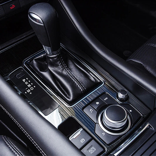 Mazda 6 2019-2021 Center Console Gear Trim Cover Panel – Car Accessories | MotorWorld Marketplace