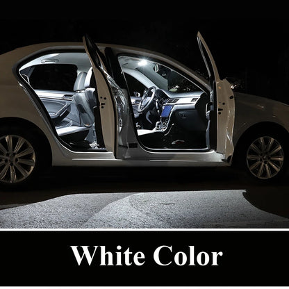 Canbus Interior LED Kit for Peugeot 108-5008