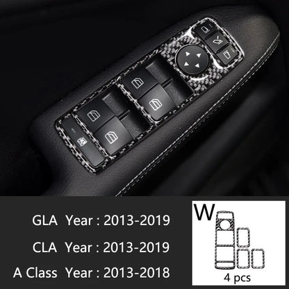 Mercedes Benz A W176 GLA X156 CLA AC CD Console Panel Trim Cover W Type – Car Accessories | MotorWorld Marketplace