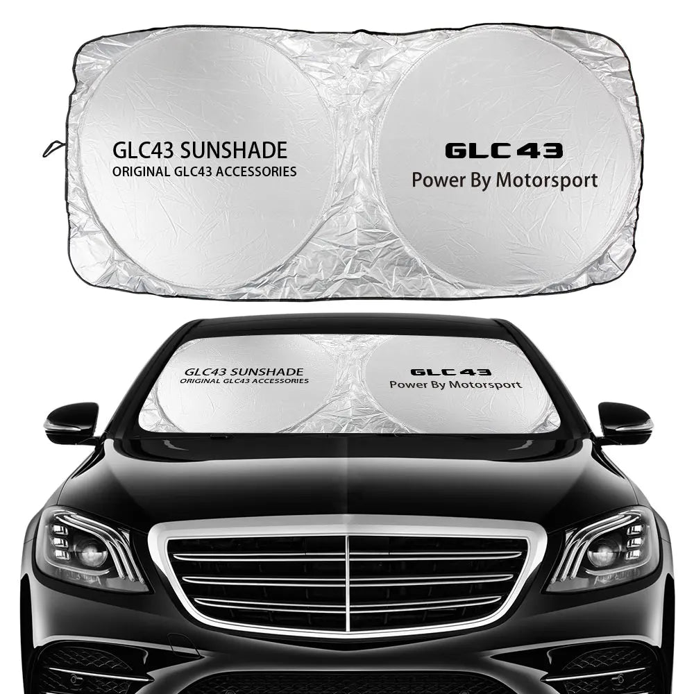 Premium Sunshade for Mercedes G-Class & SUV Models