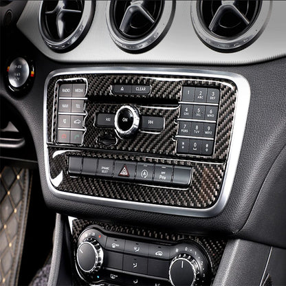 Mercedes Benz A W176 GLA X156 CLA AC CD Console Panel Trim Cover – Car Accessories | MotorWorld Marketplace