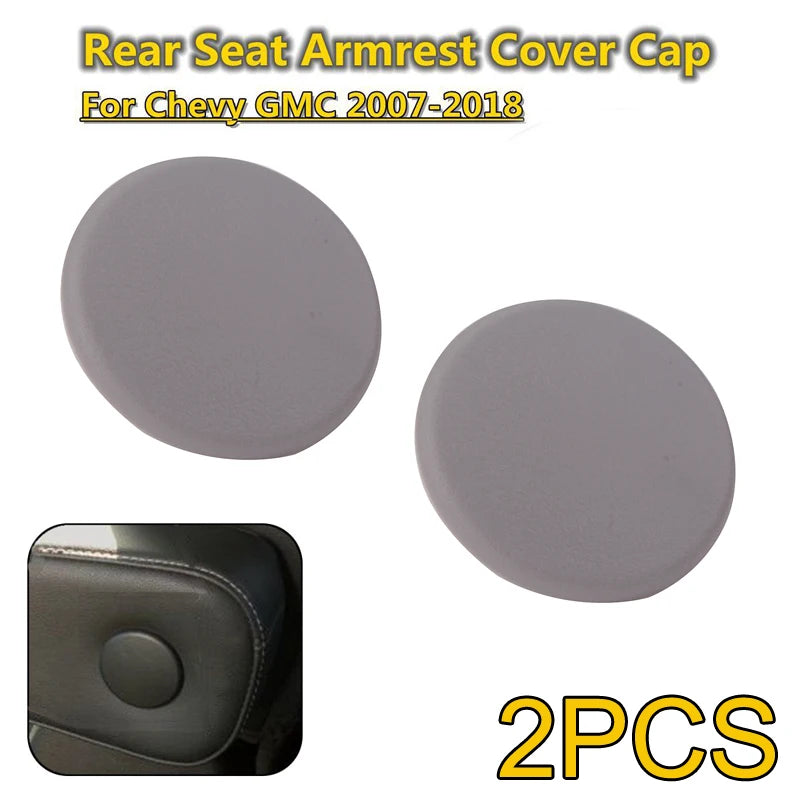 Backseat Armrest Screw Cover for Tahoe/Yukon 2019 – Durable Fit Armrest Cover2 P – Car Accessories | MotorWorld Marketplace