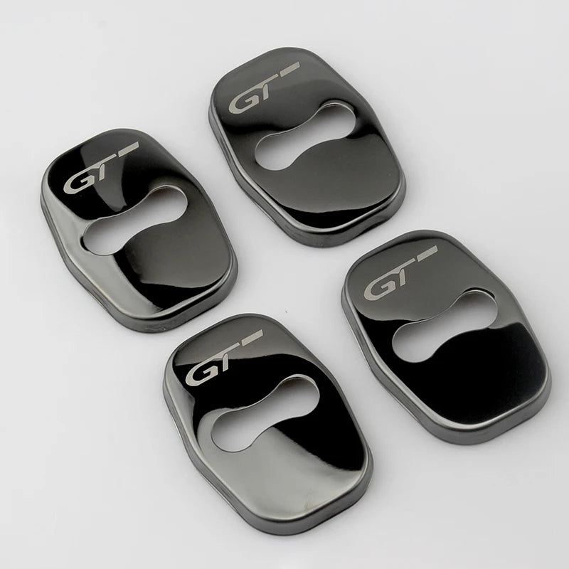 Peugeot Door Lock Cover—Durable, Precise Fit