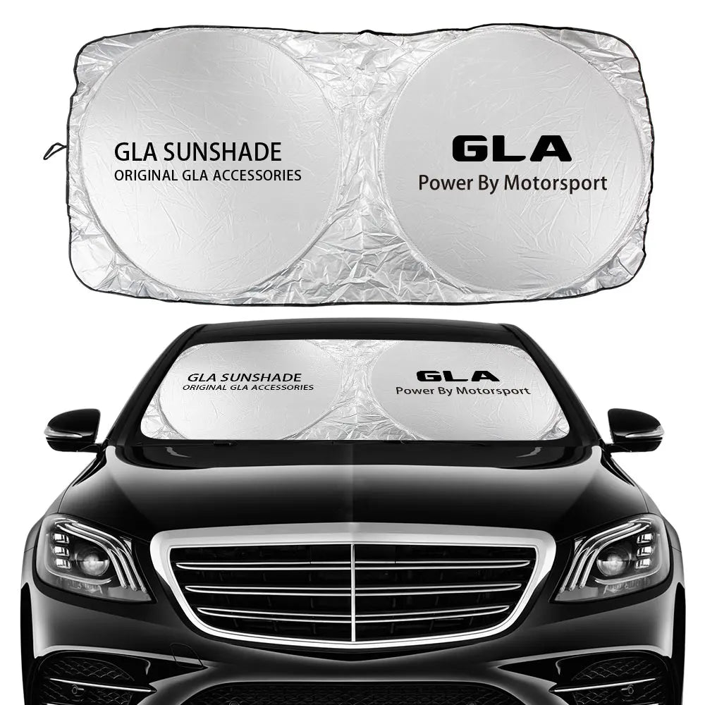 Premium Sunshade for Mercedes G-Class & SUV Models