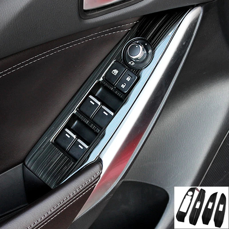 Mazda 6 2019-2021 Center Console Gear Trim Cover Panel – Car Accessories | MotorWorld Marketplace