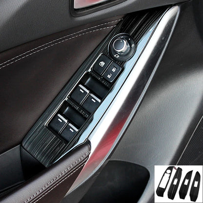 Mazda 6 2019-2021 Center Console Gear Trim Cover Panel – Car Accessories | MotorWorld Marketplace