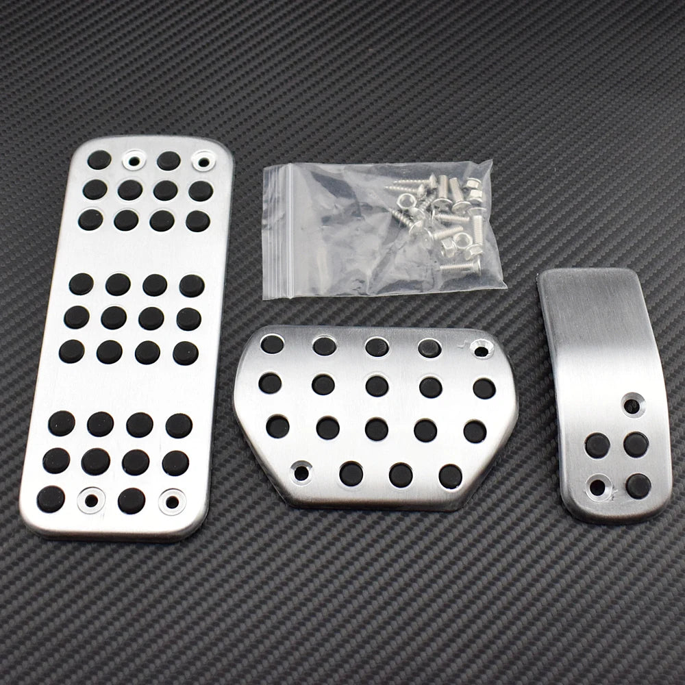 PEUGEOT & CITROEN Sport Pedal Covers Set—Durable, Precise Fit