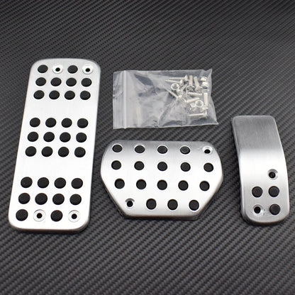 PEUGEOT & CITROEN Sport Pedal Covers Set—Durable, Precise Fit