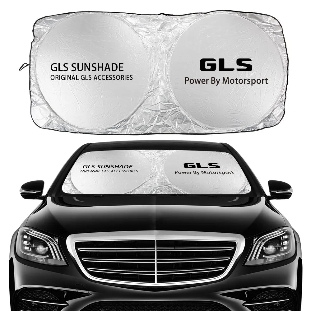 Premium Sunshade for Mercedes G-Class & SUV Models