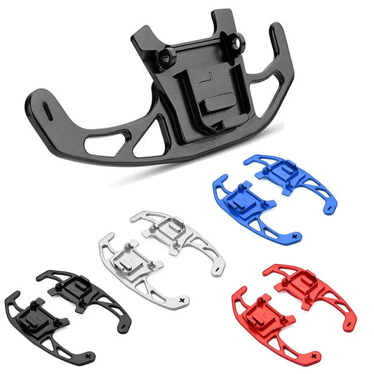 Autocollants d'extension de changement de vitesse au volant VW Golf 7/7.5 GTI GTE GLI Polo Jetta