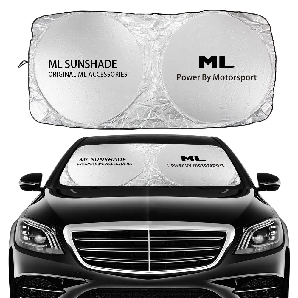 Premium Sunshade for Mercedes G-Class & SUV Models