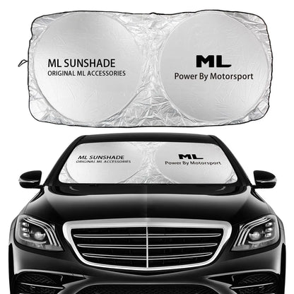 Premium Sunshade for Mercedes G-Class & SUV Models