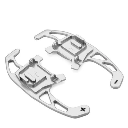 Autocollants d'extension de changement de vitesse au volant VW Golf 7/7.5 GTI GTE GLI Polo Jetta