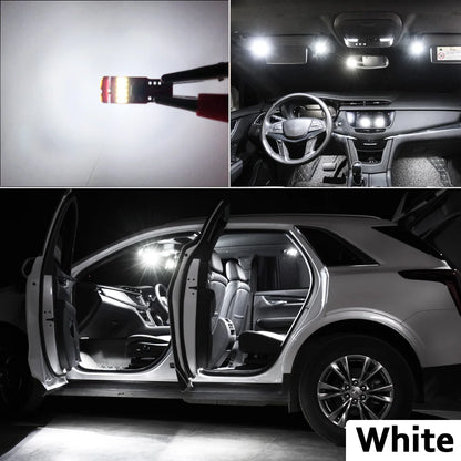 Kit d'éclairage LED pour Buick LaCrosse 2005-2015, qualité professionnelle