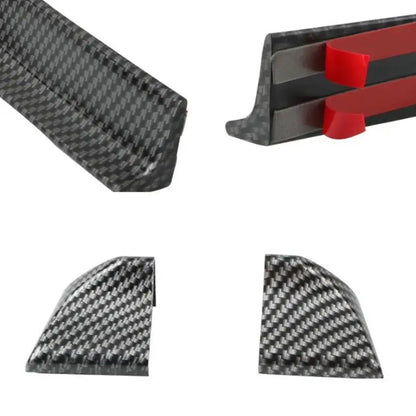 5D Carbon Fiber Spoiler for Alfa Romeo—Pro Upgrade