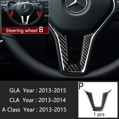 Mercedes Benz A W176 GLA X156 CLA AC CD Console Panel Trim Cover P Type – Car Accessories | MotorWorld Marketplace