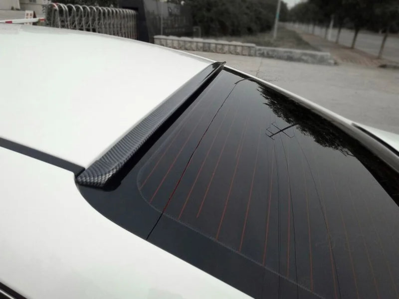 5D Carbon Fiber Spoiler for Alfa Romeo—Pro Upgrade