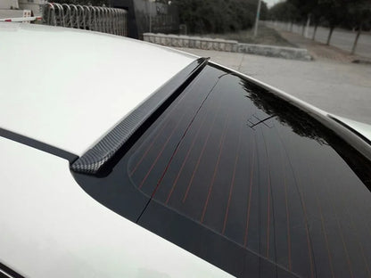 5D Carbon Fiber Spoiler for Alfa Romeo—Pro Upgrade