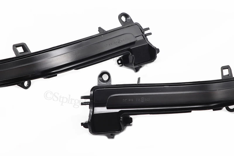 Mise à niveau des clignotants de rétroviseur à LED dynamiques BMW