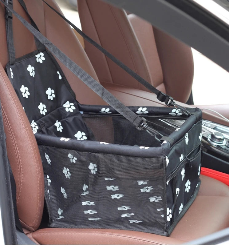 Waterproof Folding Pet Car Seat Carrier for Small Dogs/Cats 6 – Car Accessories | MotorWorld Marketplace