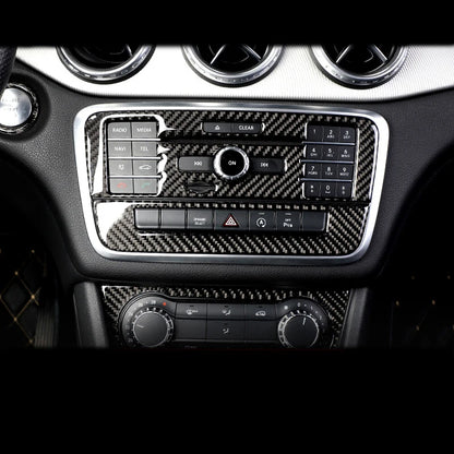 Mercedes Benz A W176 GLA X156 CLA AC CD Console Panel Trim Cover – Car Accessories | MotorWorld Marketplace