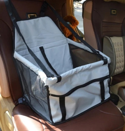 Waterproof Folding Pet Car Seat Carrier for Small Dogs/Cats 5 – Car Accessories | MotorWorld Marketplace