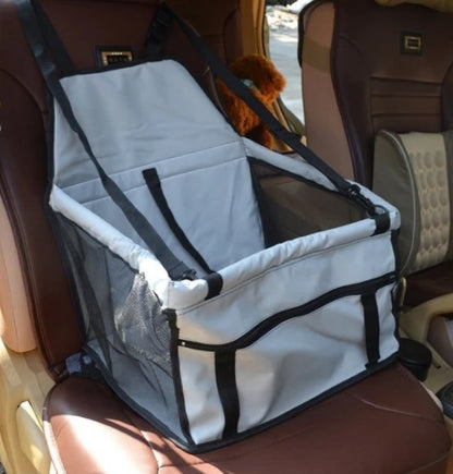 Waterproof Folding Pet Car Seat Carrier for Small Dogs/Cats 5 – Car Accessories | MotorWorld Marketplace