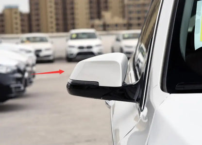 Mise à niveau des clignotants de rétroviseur à LED dynamiques BMW