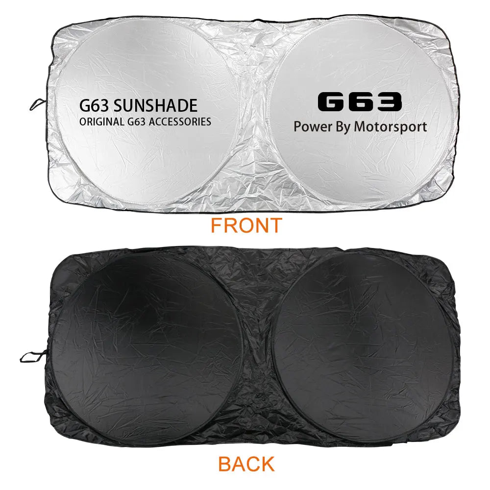 Premium Sunshade for Mercedes G-Class & SUV Models