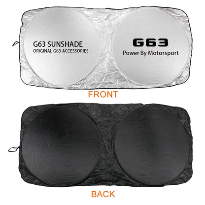 Premium Sunshade for Mercedes G-Class & SUV Models