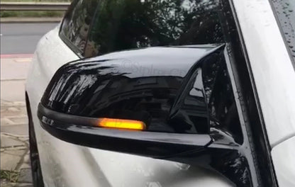 Mise à niveau des clignotants de rétroviseur à LED dynamiques BMW