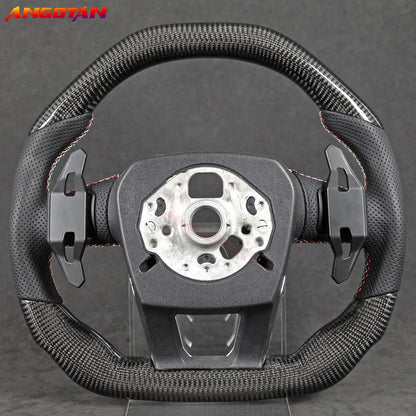 Lamborghini Urus Carbon Fiber Alcantara Sport Wheel