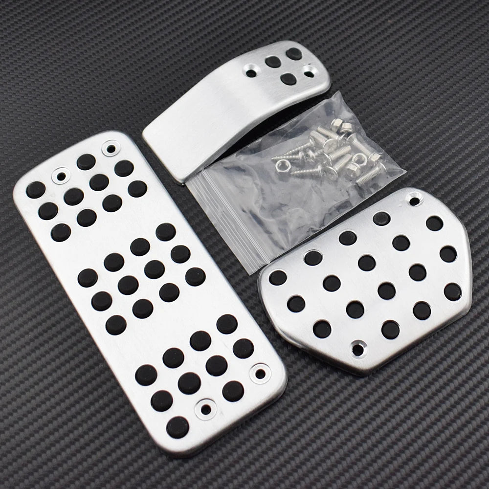 PEUGEOT & CITROEN Sport Pedal Covers Set—Durable, Precise Fit